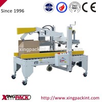 Automatic Carton Sealing Machine With Scotch Tape